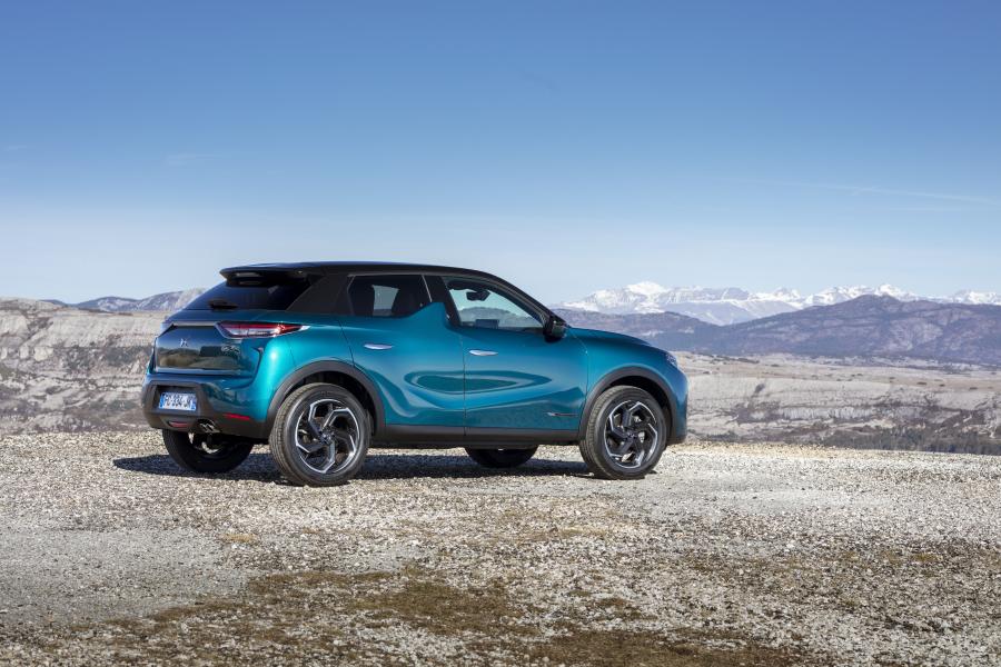  DS 3 Crossback 2019 года  (WW) (фото 27 из 42)